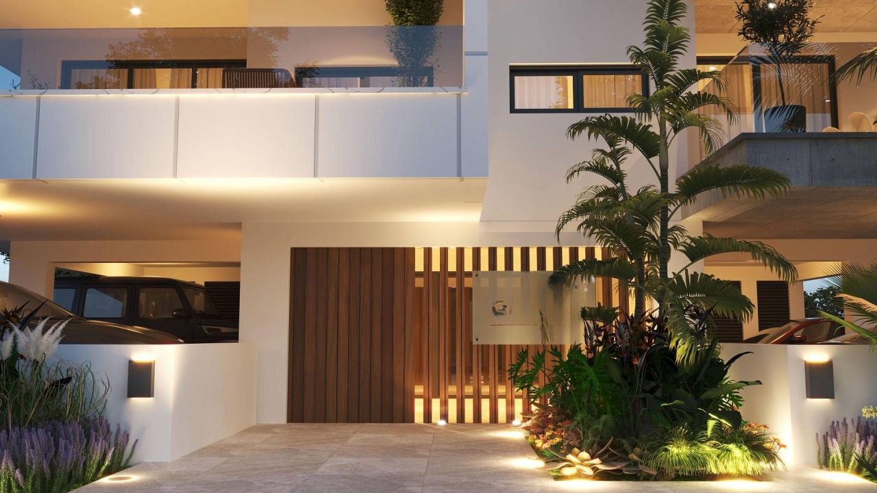 Flat in Limassol, Cyprus, 119 m² - picture 2