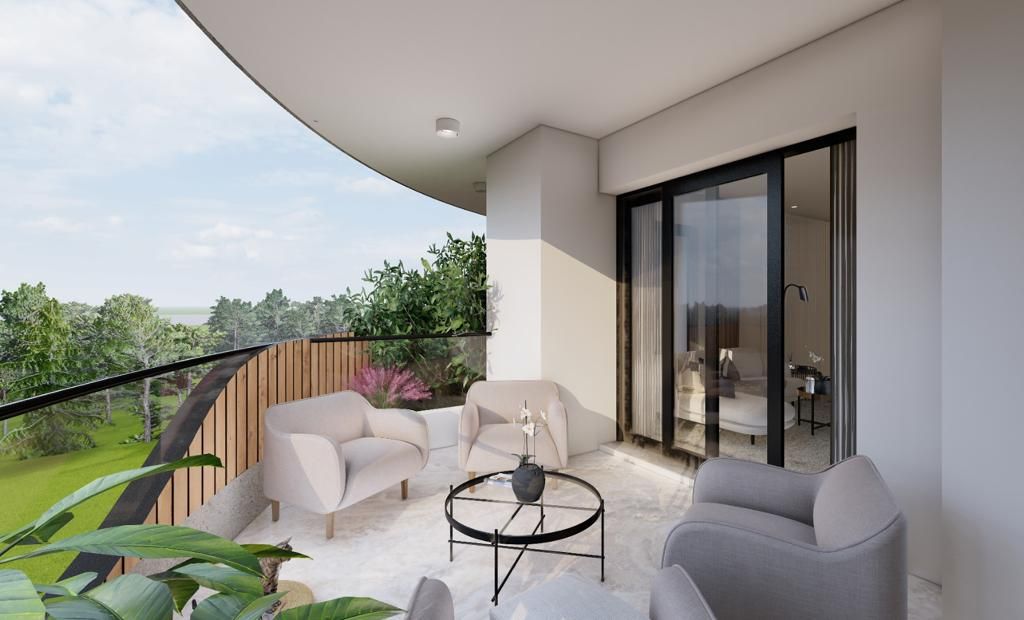 Appartamento a Larnaca, Cipro, 84 m² - foto 4