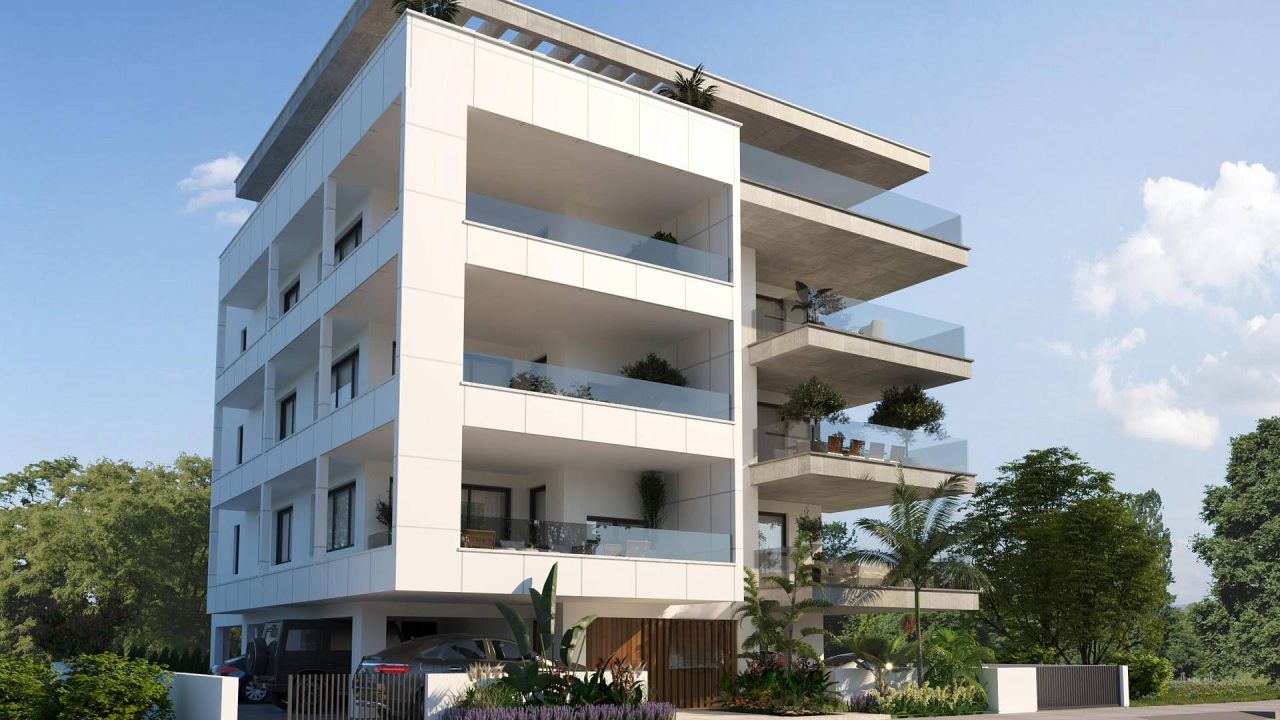 Flat in Limassol, Cyprus, 119 m² - picture 4