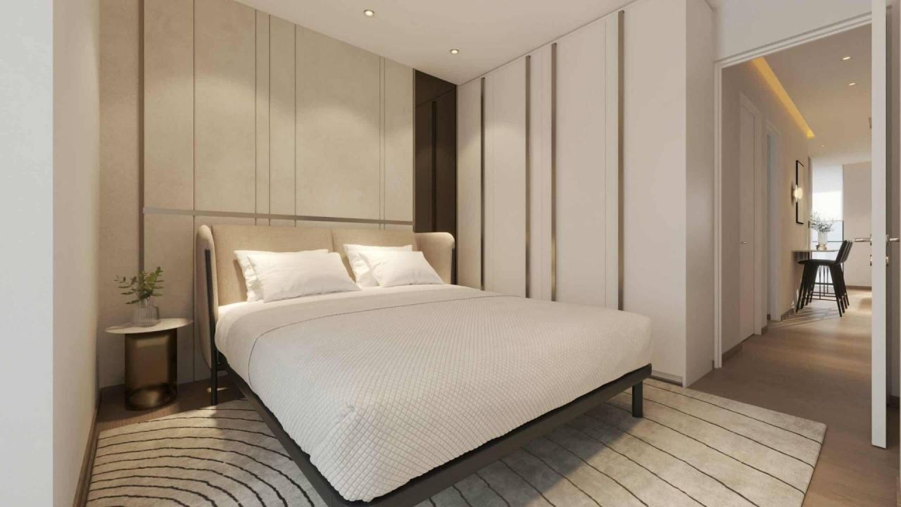 Flat in Larnaca, Cyprus, 64 m² - picture 5