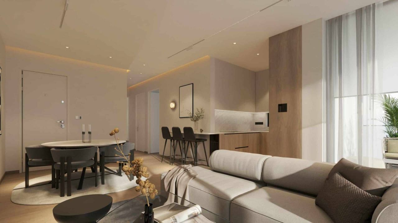 Flat in Larnaca, Cyprus, 64 m² - picture 7