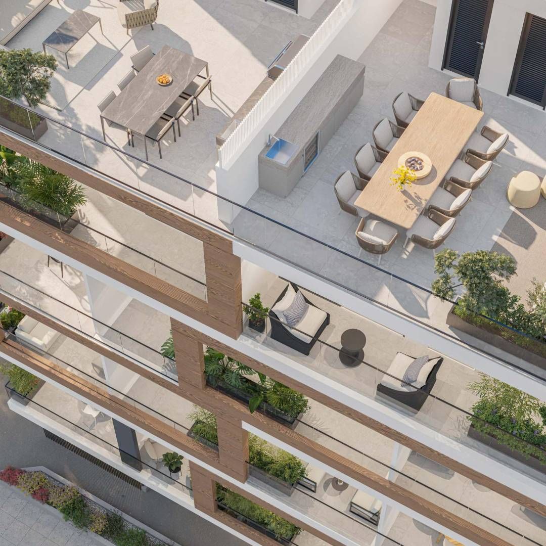 Flat in Larnaca, Cyprus, 64 m² - picture 8