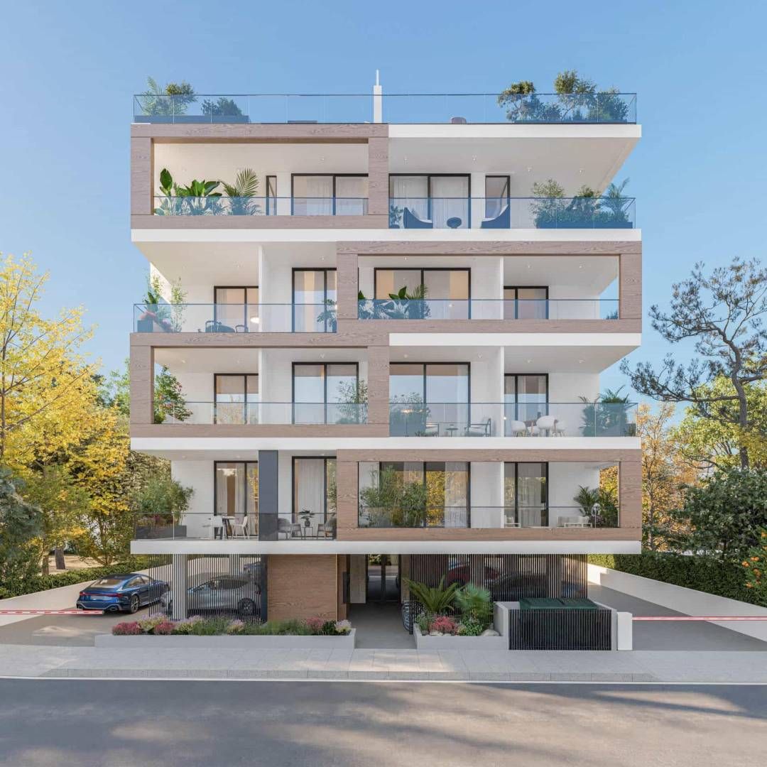 Flat in Larnaca, Cyprus, 64 m² - picture 9