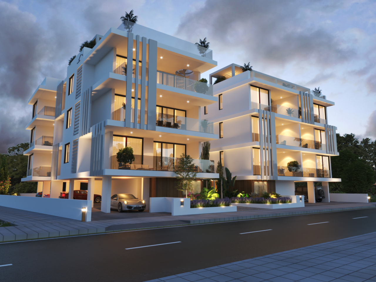 Flat in Larnaca, Cyprus, 70 m² - picture 15