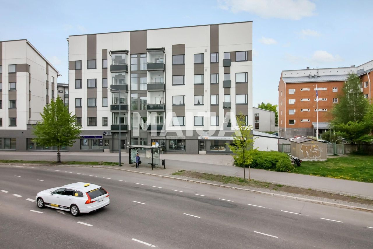 Bureau à Lappeenranta, Finlande, 78.5 m² - image 1