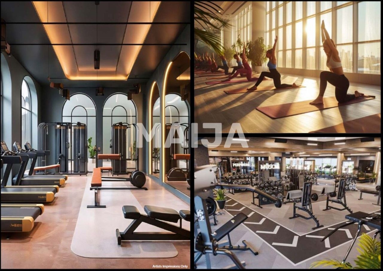 Appartamenti a Pattaya, Thailandia, 57 m² - foto 11