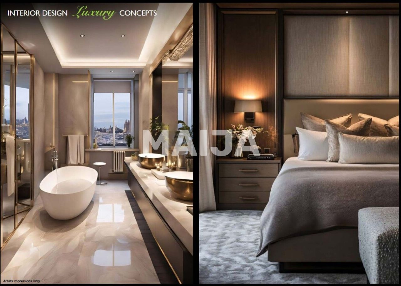 Appartamenti a Pattaya, Thailandia, 57 m² - foto 12