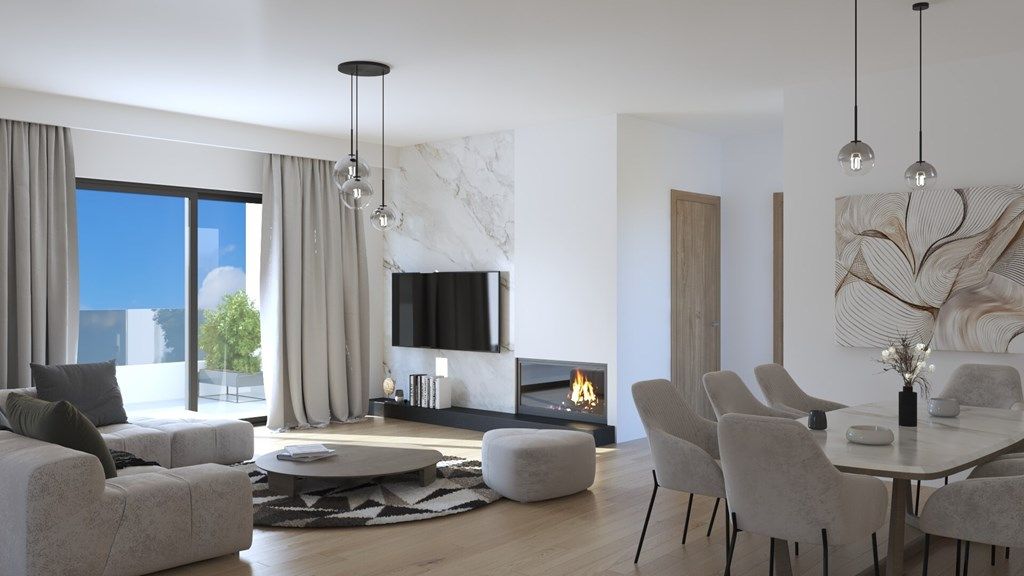 Flat in Athens, Greece, 130 m² - picture 1