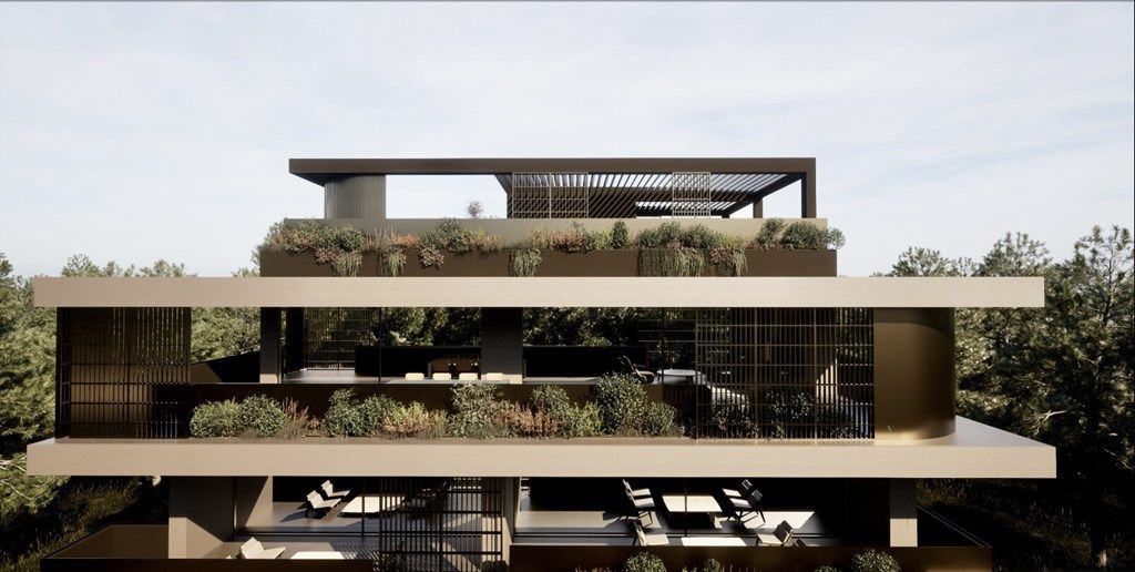 Flat in Athens, Greece, 150 m² - picture 4