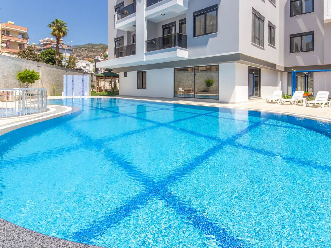 Appartamento a Alanya, Turchia, 93 m² - foto 7