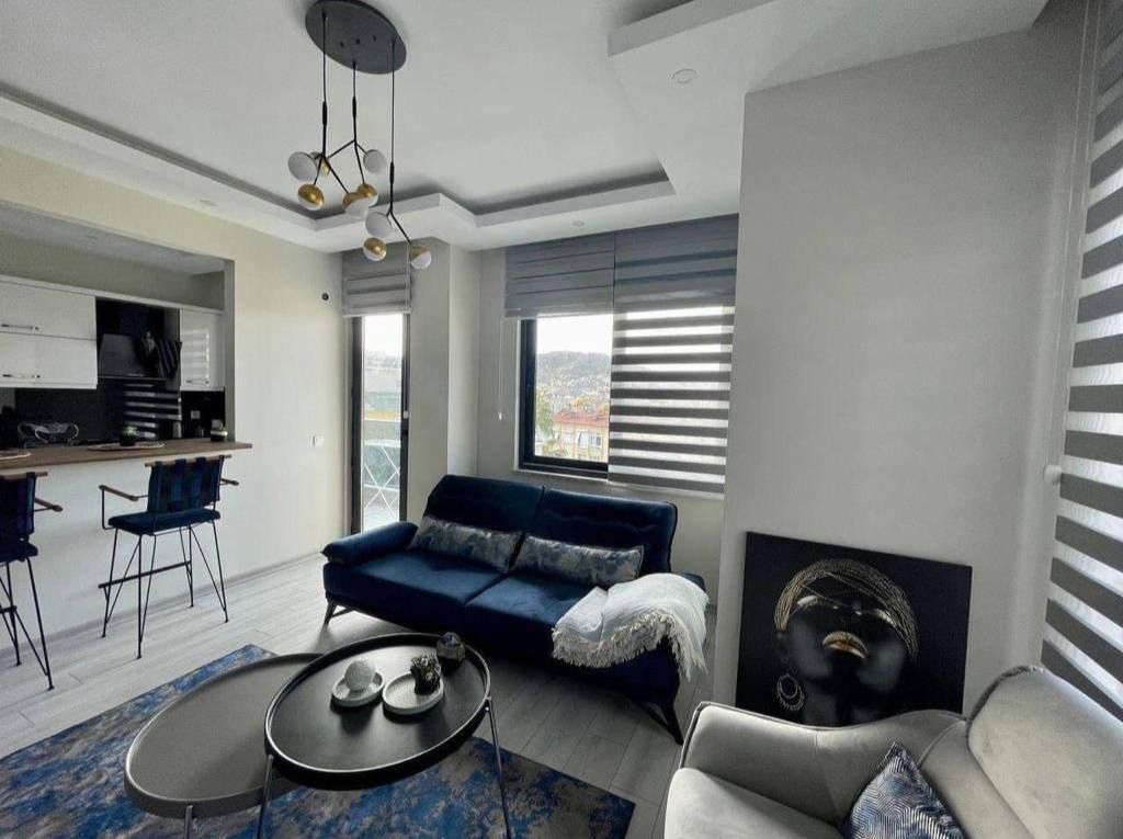 Wohnung in Alanya, Türkei, 93 m² - Foto 1