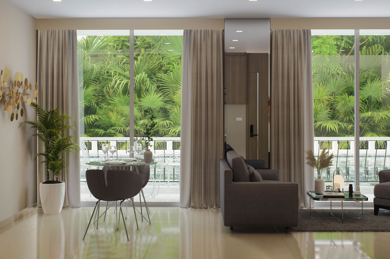 Appartement à Pattaya, Thaïlande, 20 m² - image 1