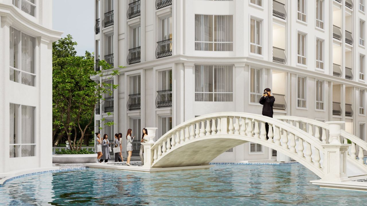 Wohnung in Pattaya, Thailand, 20 m² - Foto 6