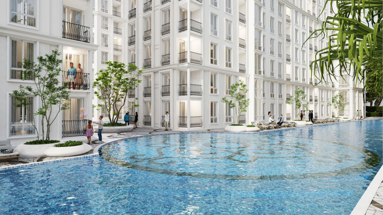 Wohnung in Pattaya, Thailand, 20 m² - Foto 7