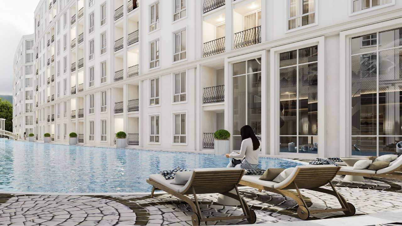 Wohnung in Pattaya, Thailand, 20 m² - Foto 8