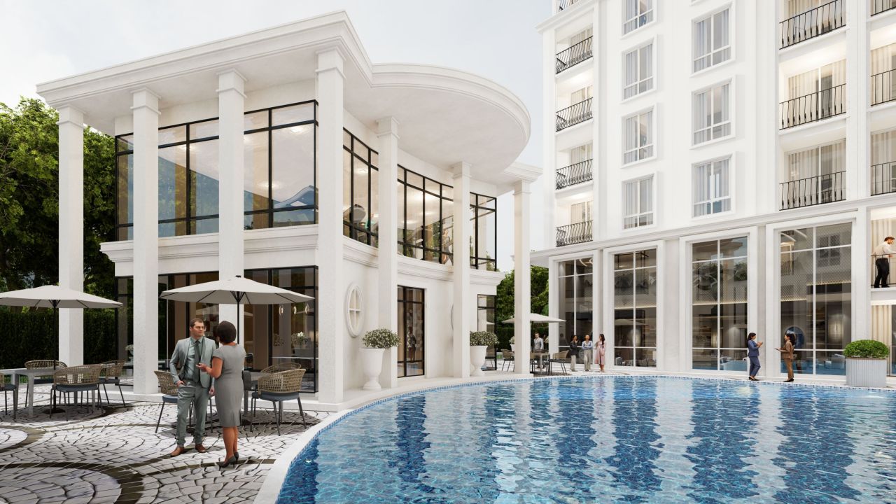 Wohnung in Pattaya, Thailand, 20 m² - Foto 9