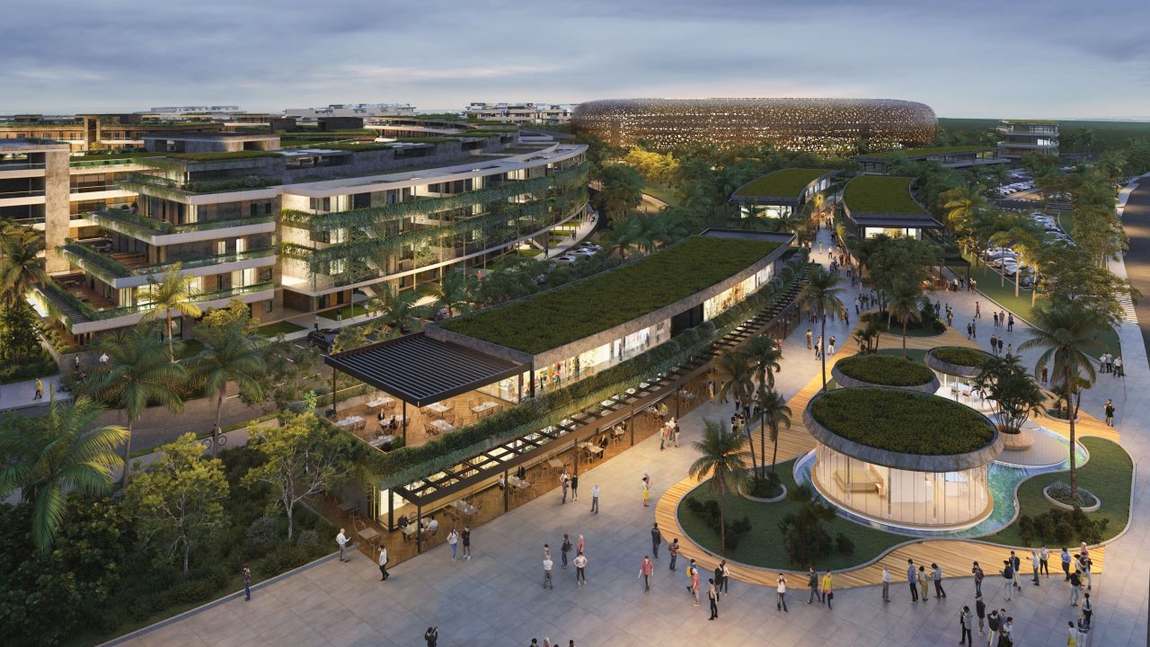 Apartment in Punta Cana, Dominican Republic, 305.72 m² - picture 6