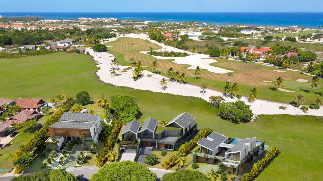 Villa a Punta Cana, Repubblica Dominicana, 1 036 m² - foto 8
