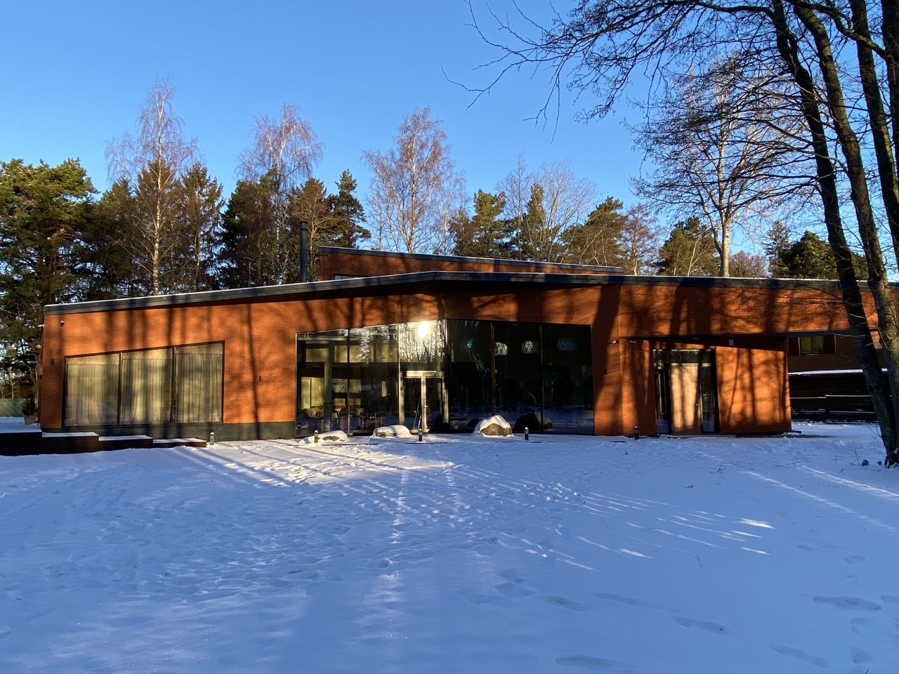 Villa in Viimsi, Estonia, 220 m² - picture 1
