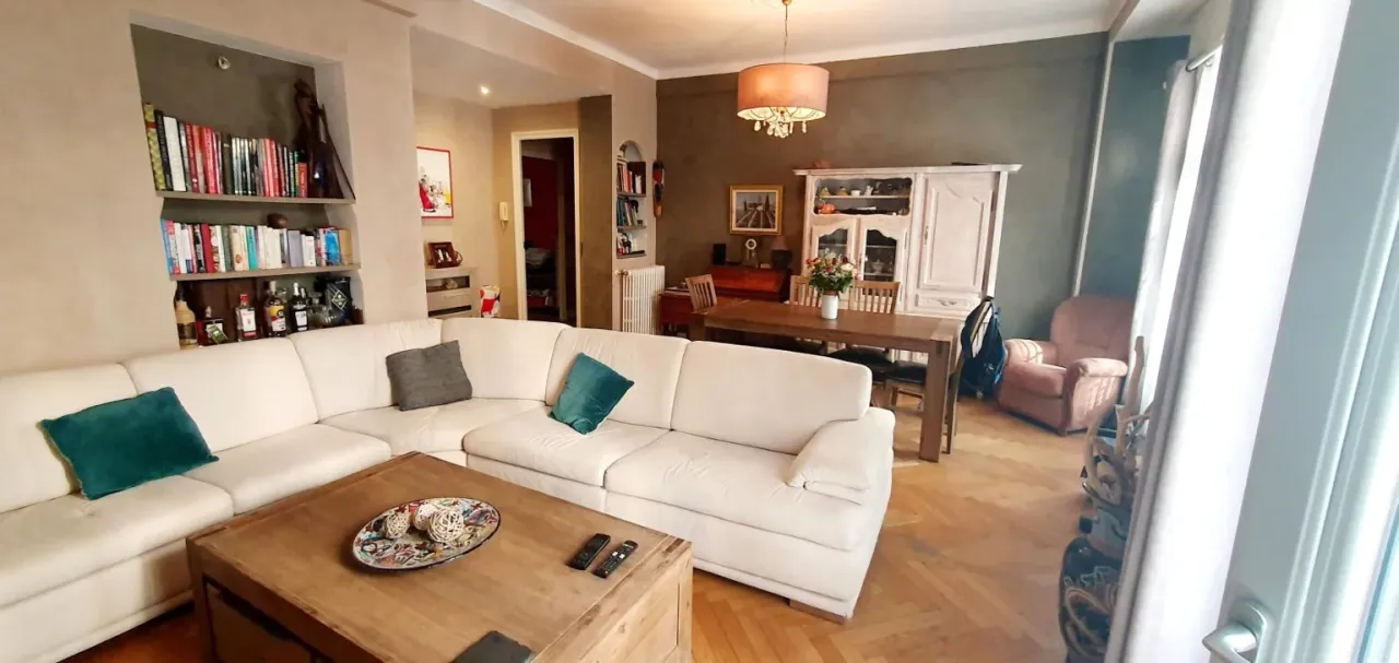 Apartment in Nizza, Frankreich, 95 m² - Foto 2