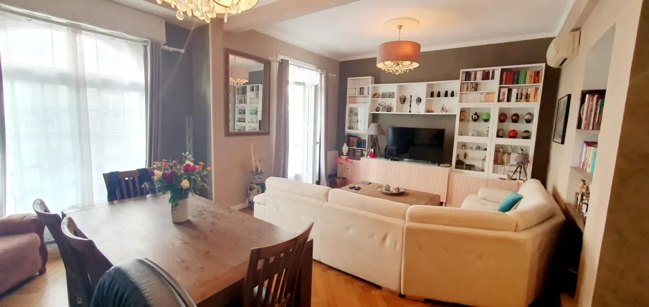 Apartment in Nizza, Frankreich, 95 m² - Foto 3