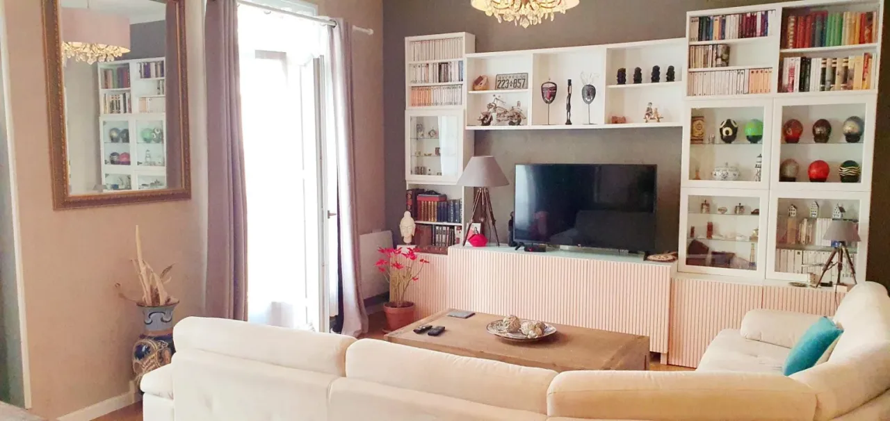 Apartment in Nizza, Frankreich, 95 m² - Foto 4