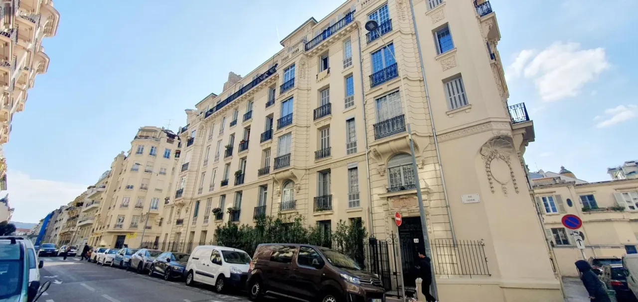 Apartment in Nizza, Frankreich, 95 m² - Foto 12