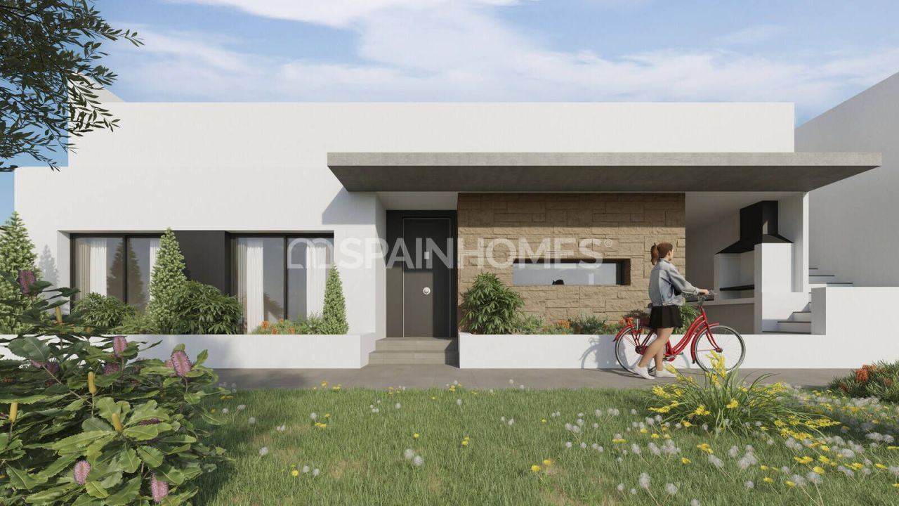 Villa in Torrevieja, Spanien, 340 m² - Foto 1