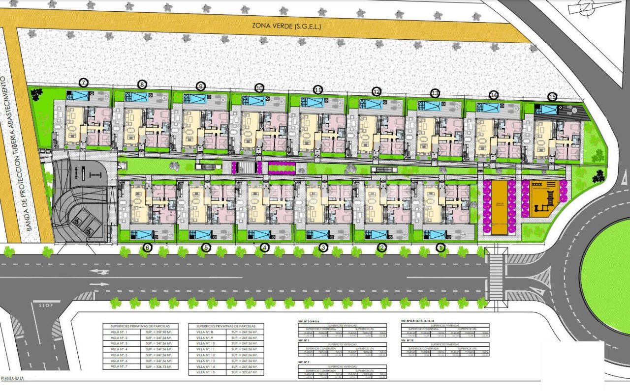 Villa à Torrevieja, Espagne, 340 m² - image 5