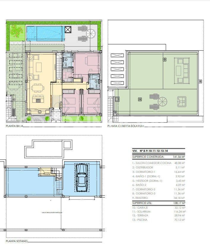 Villa à Torrevieja, Espagne, 340 m² - image 7