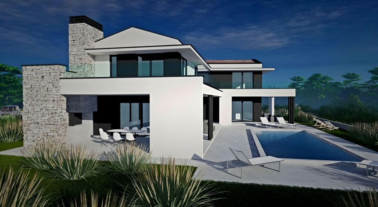 Villa Marčana, Kroatien, 231 m² - Foto 2