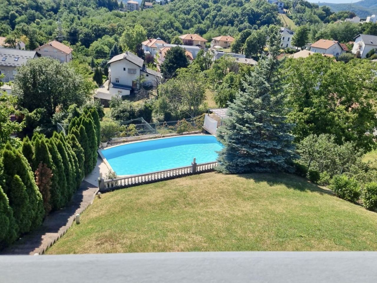 Villa Maksimir, Kroatien, 450 m² - Foto 3