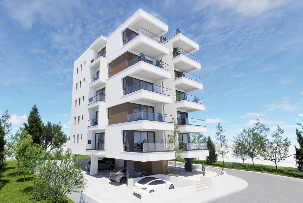 Apartment in Larnaca, Cyprus, 101 m² - picture 1