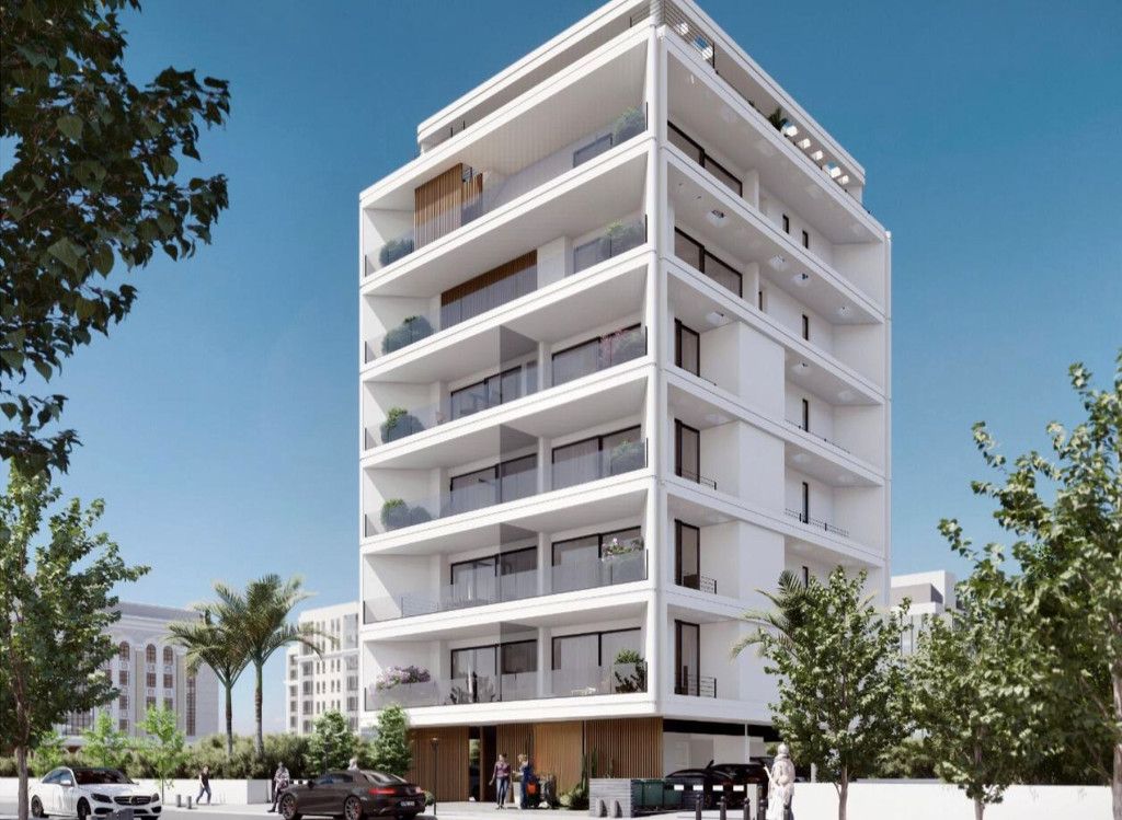 Apartamento en Lárnaca, Chipre, 139 m² - imagen 1