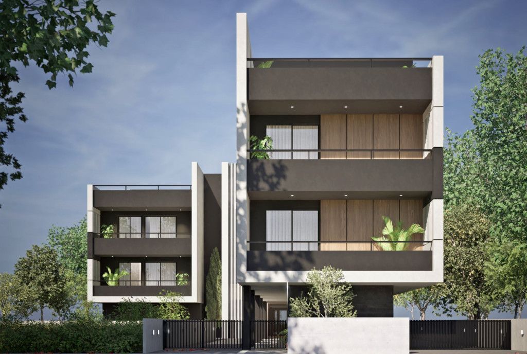 Appartement à Larnaca, Chypre, 93 m² - image 1