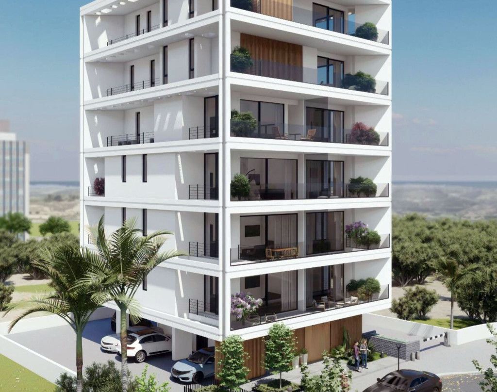 Apartment in Larnaca, Cyprus, 66 m² - picture 3