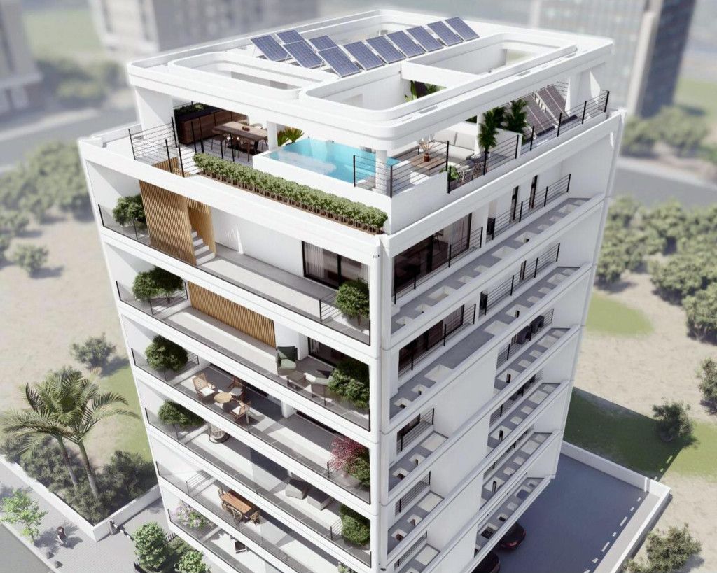 Appartement à Larnaca, Chypre, 94 m² - image 9