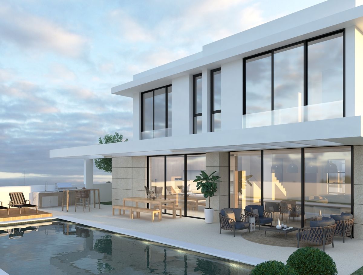 Maison à Larnaca, Chypre, 250 m² - image 1