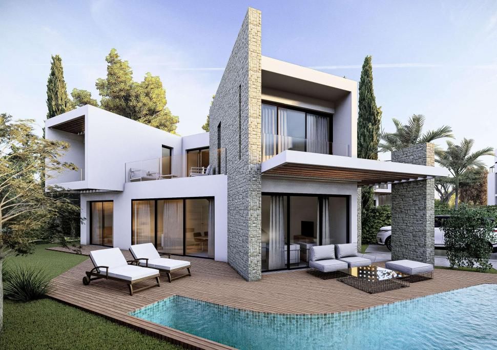 Casa en Tala, Chipre, 147 m² - imagen 1