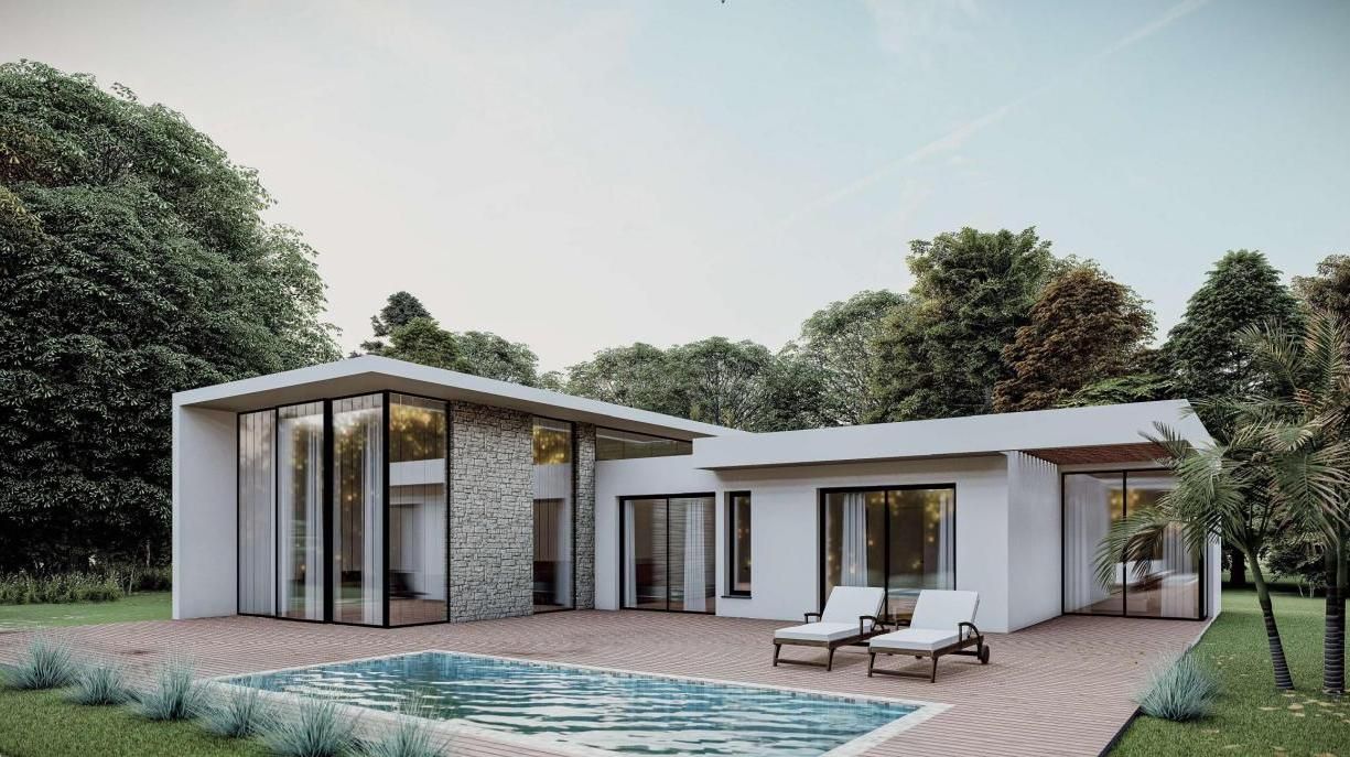 Haus in Tala, Zypern, 142 m² - Foto 1