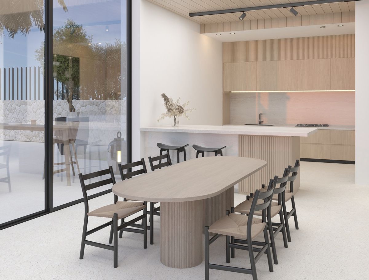 Casa en Lárnaca, Chipre, 250 m² - imagen 2