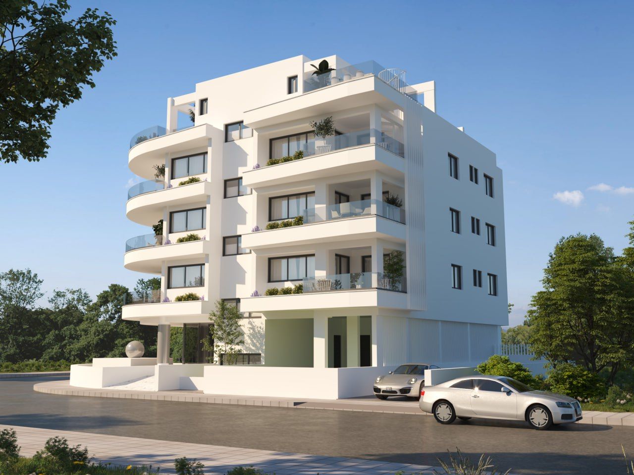 Piso en Aradippou, Chipre, 194 m² - imagen 16