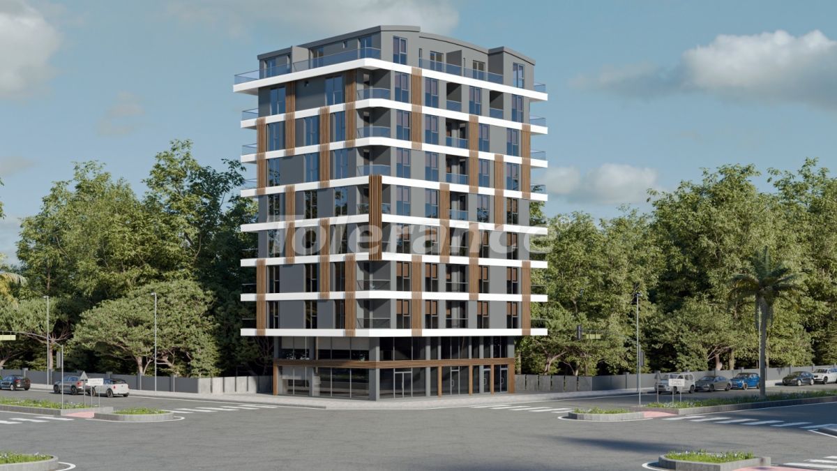 Apartment in Antalya, Türkei, 65 m² - Foto 1