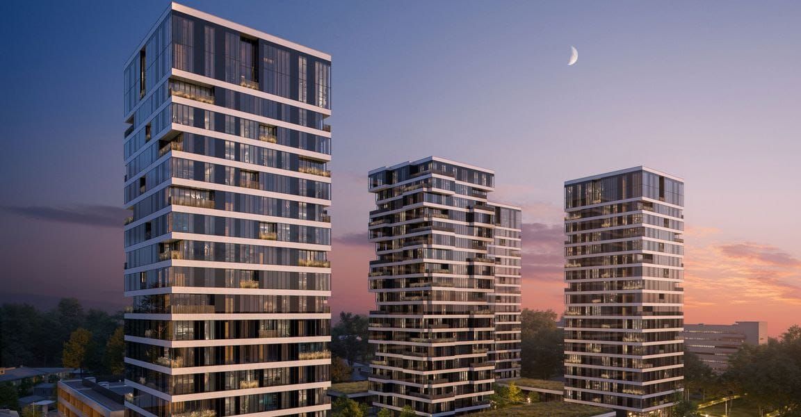 Appartement à Moscou, Russie, 45.3 m² - image 1