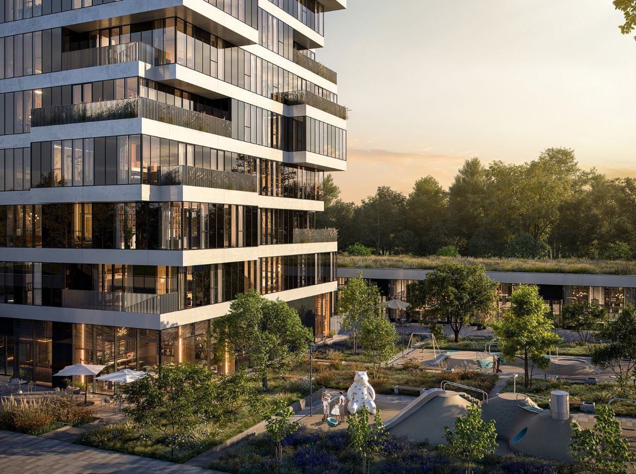 Piso en Moscú, Rusia, 45.3 m² - imagen 3