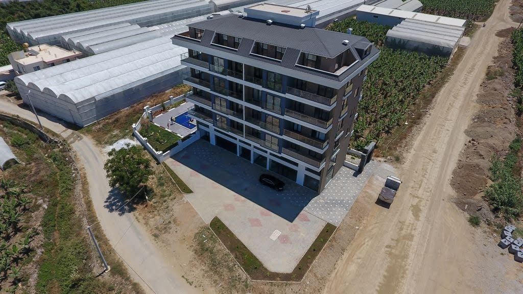 Flat in Alanya, Turkey, 110 m² - picture 1