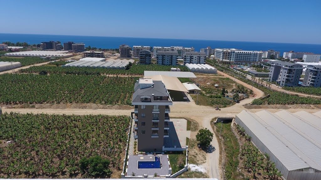 Appartement à Alanya, Turquie, 110 m² - image 2