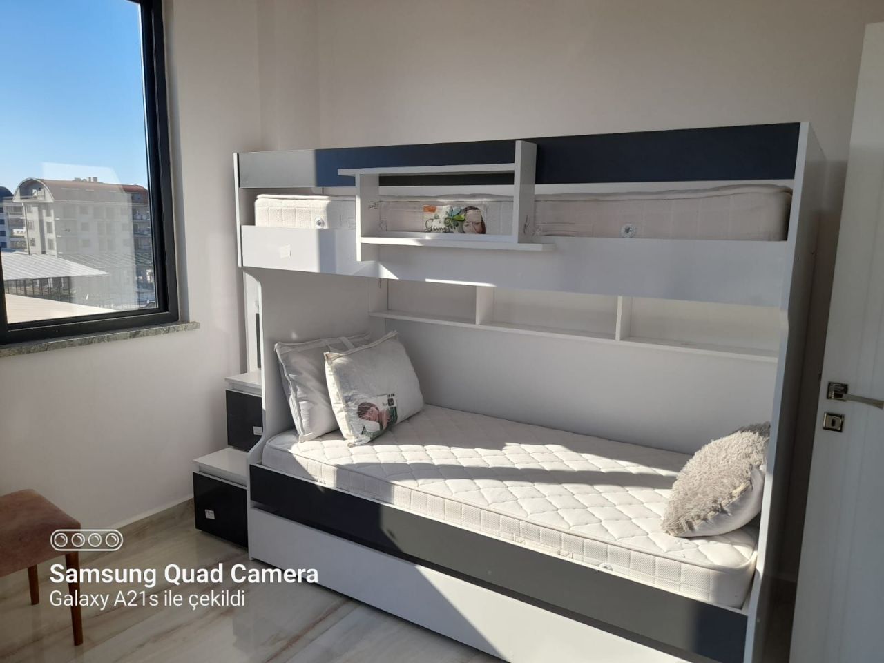 Appartement à Alanya, Turquie, 110 m² - image 13