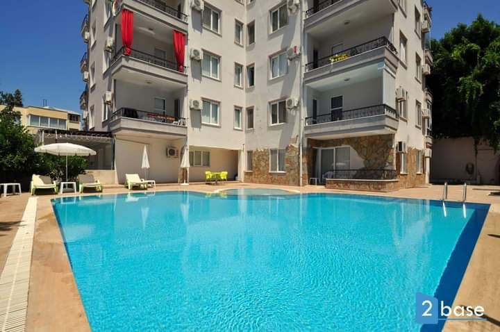 Wohnung in Alanya, Türkei, 60 m² - Foto 2