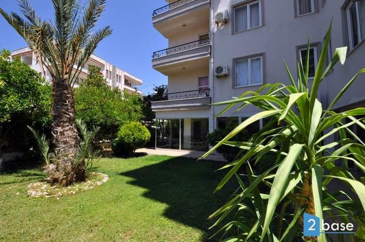 Wohnung in Alanya, Türkei, 60 m² - Foto 1